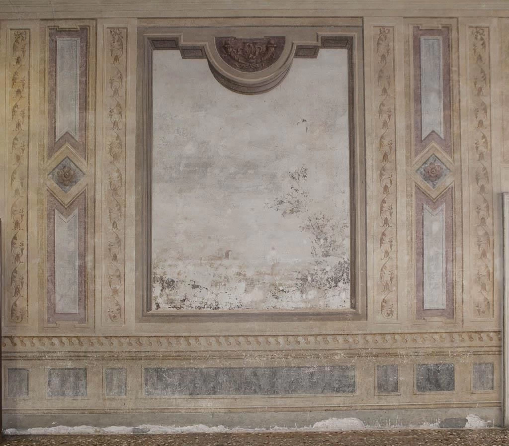 Paesaggio - Venezia, Palazzo Giustinian Jagher